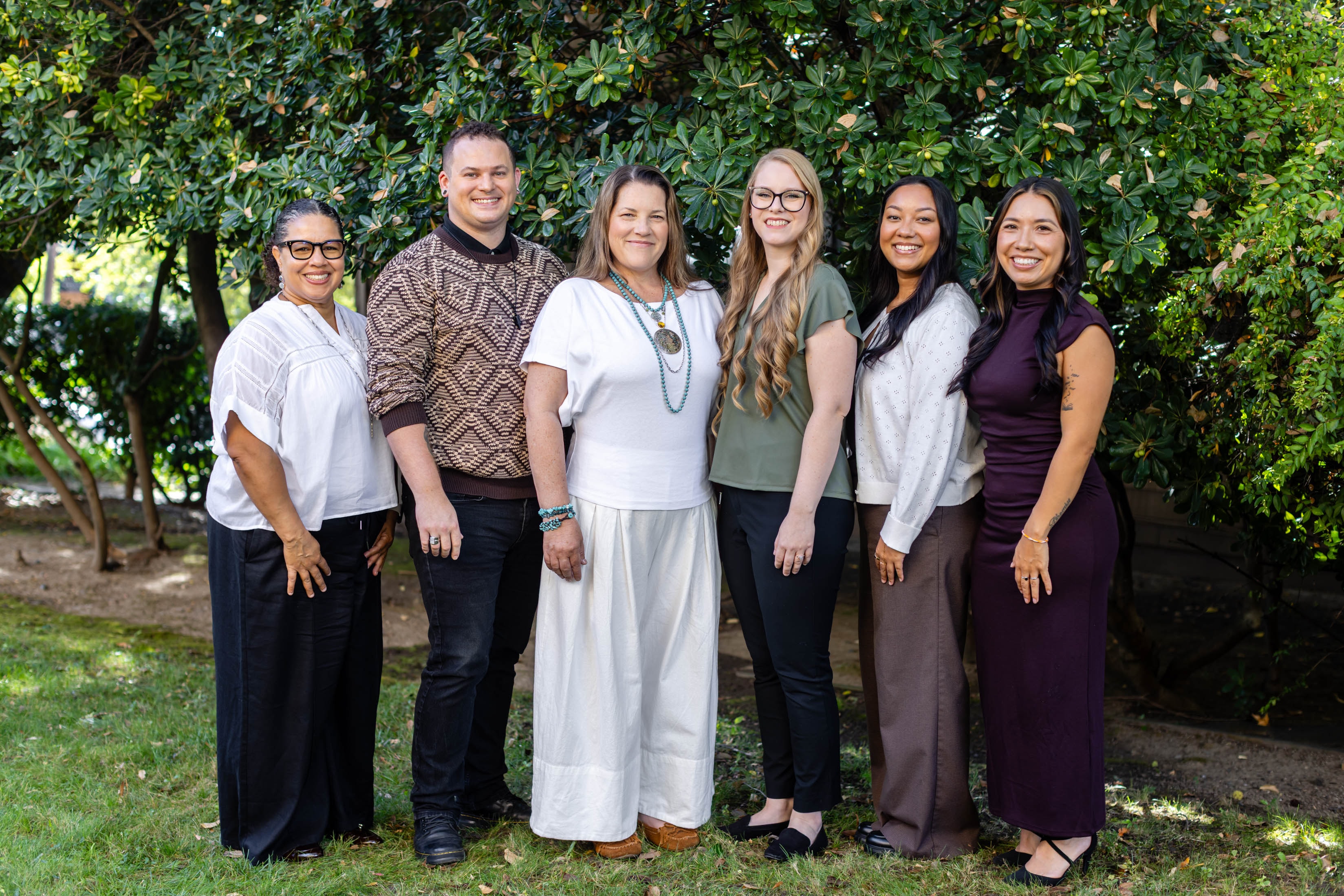 The Sequoia Counseling team