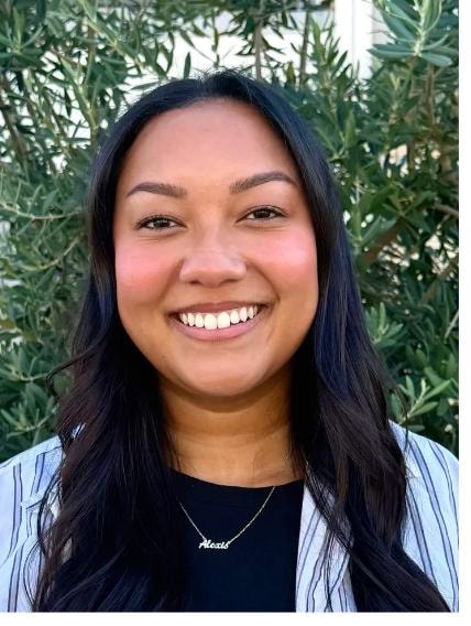 Alexis Kato, AMFT — therapist at Sequoia Counseling