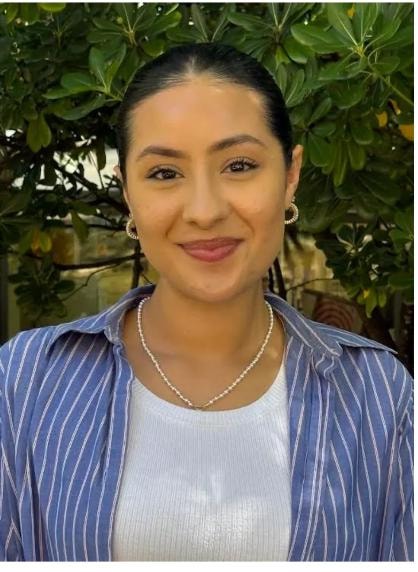 Damaris Manquera, AMFT — therapist at Sequoia Counseling