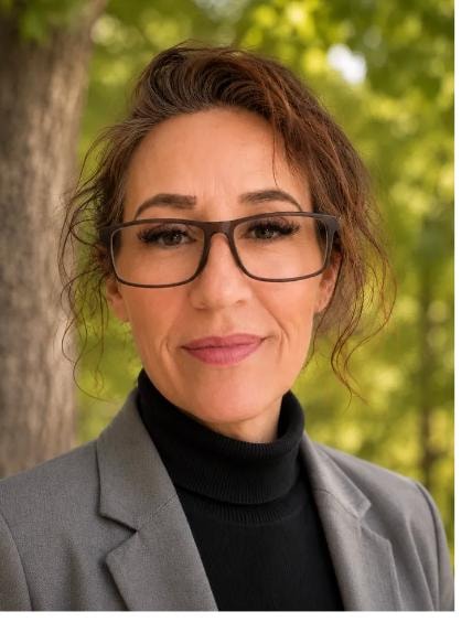 Edrea Martinez, APCC — therapist at Sequoia Counseling