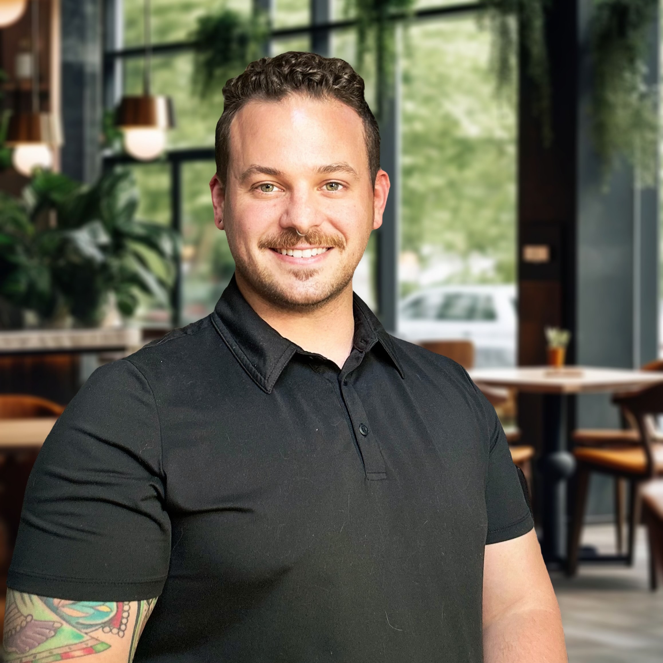 Tyler Yeagley, ASW, SUDCC — therapist at Sequoia Counseling